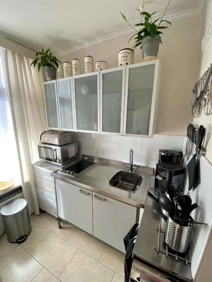 Mevira Appartement Zandvoort Dış mekan fotoğraf