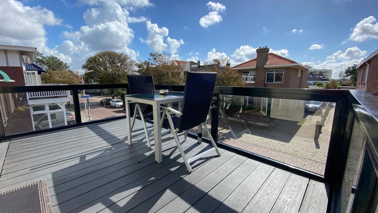 Mevira Appartement Zandvoort Dış mekan fotoğraf