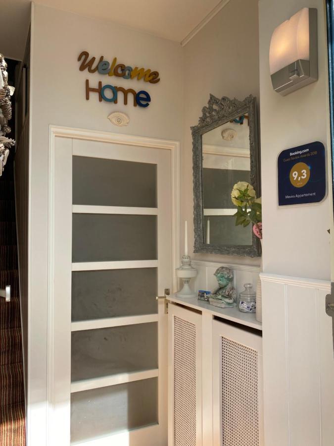 Mevira Appartement Zandvoort Dış mekan fotoğraf