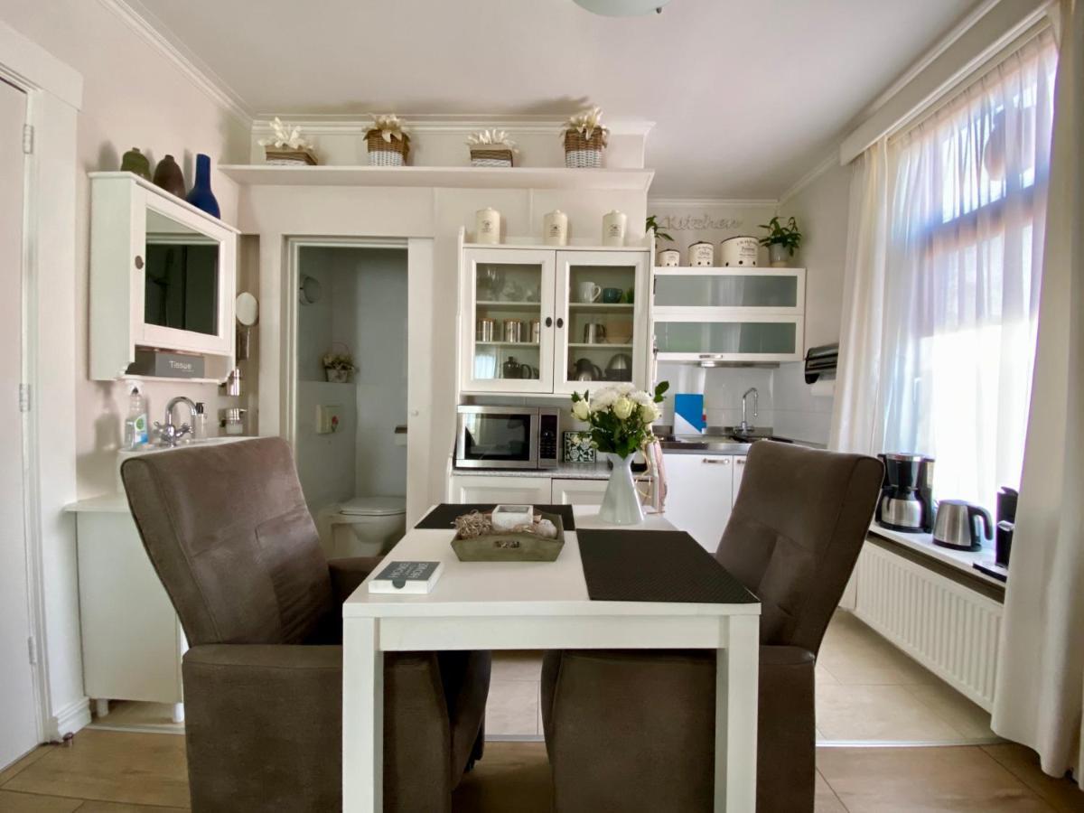 Mevira Appartement Zandvoort Dış mekan fotoğraf