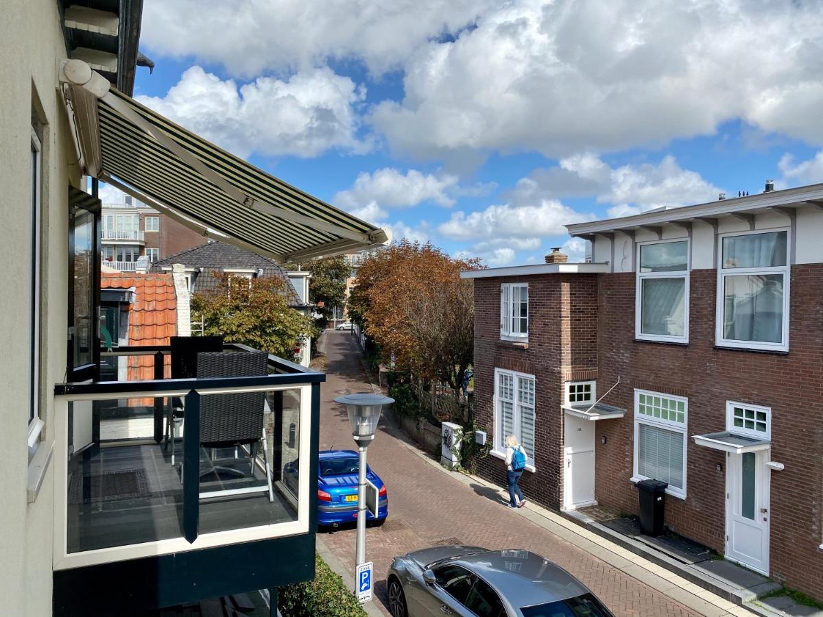 Mevira Appartement Zandvoort Dış mekan fotoğraf