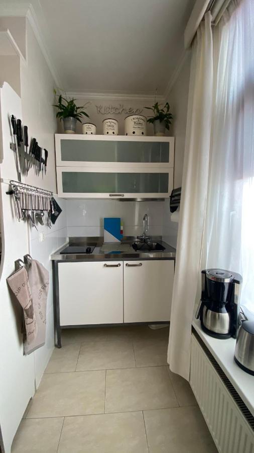 Mevira Appartement Zandvoort Dış mekan fotoğraf