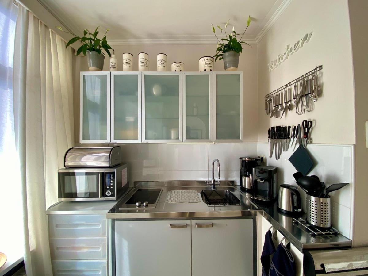 Mevira Appartement Zandvoort Dış mekan fotoğraf