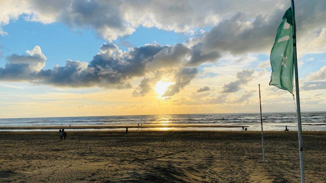 Mevira Appartement Zandvoort Dış mekan fotoğraf