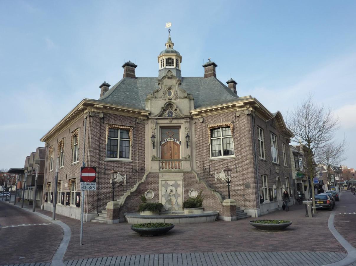 Mevira Appartement Zandvoort Dış mekan fotoğraf