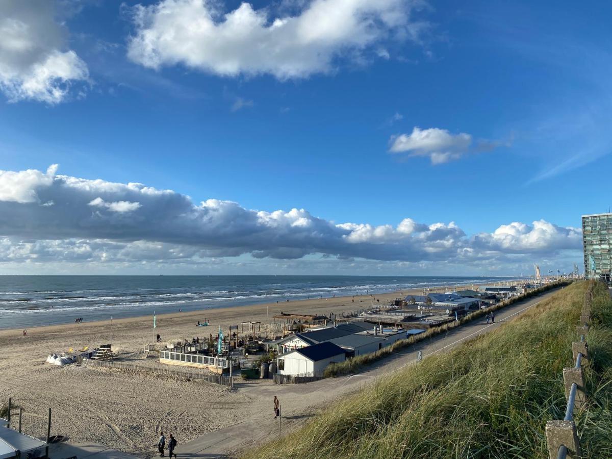 Mevira Appartement Zandvoort Dış mekan fotoğraf