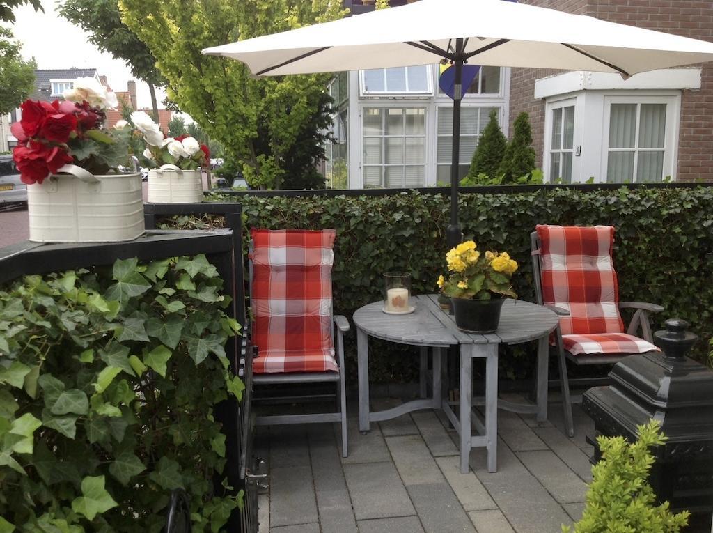 Mevira Appartement Zandvoort Oda fotoğraf