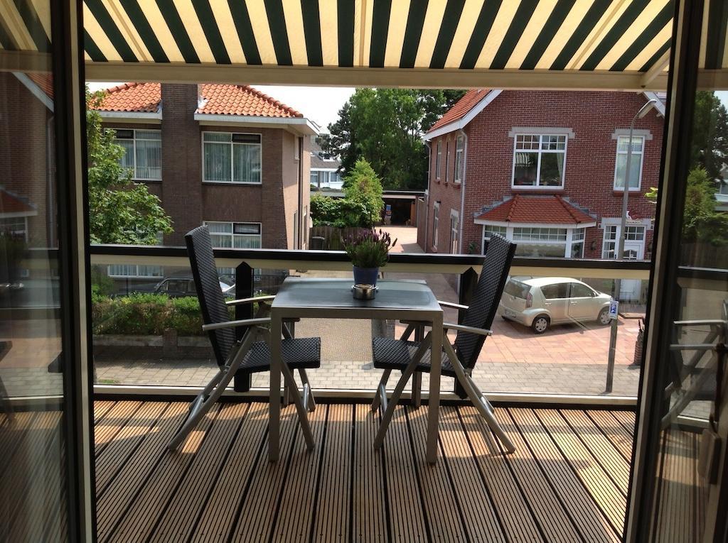 Mevira Appartement Zandvoort Dış mekan fotoğraf