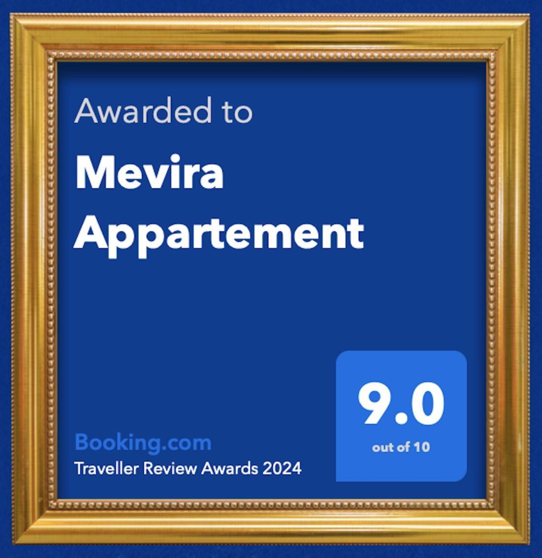 Mevira Appartement Zandvoort Dış mekan fotoğraf